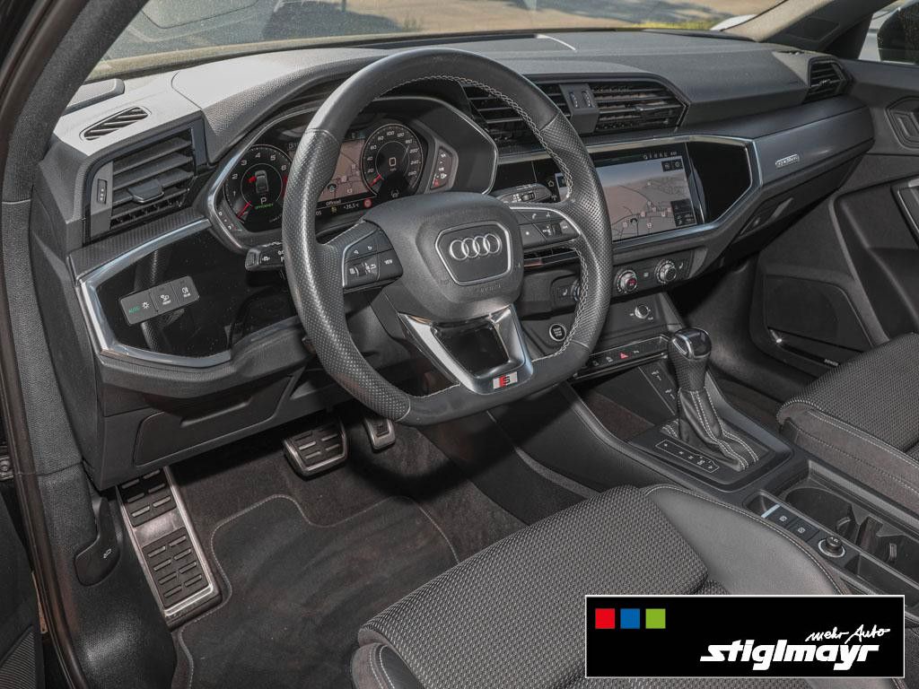 Audi Q3 Sportback S-line 45 TFSI quattro S-tronic - Samsaru's Car Outlet
