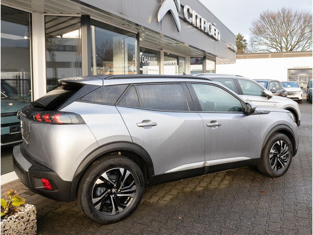 Peugeot 2008 ELEKTRO ALLURE - Samsaru's Car Outlet