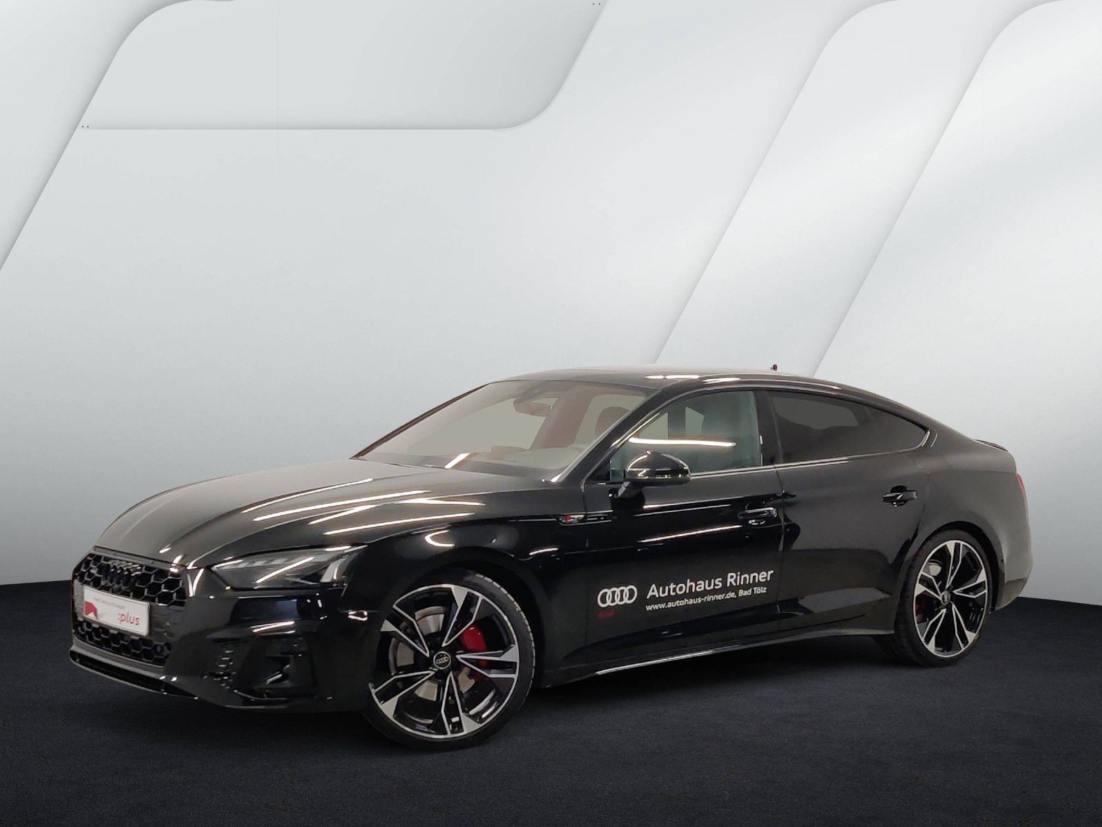 Audi A5 Spb 40 TDI quattro S line/Pano/ACC/HuD/B&O