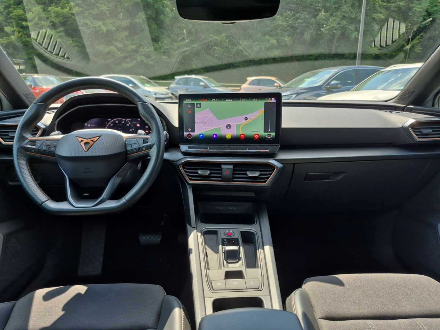 Cupra Leon 1.5 eTSI - Samsaru's Car Outlet