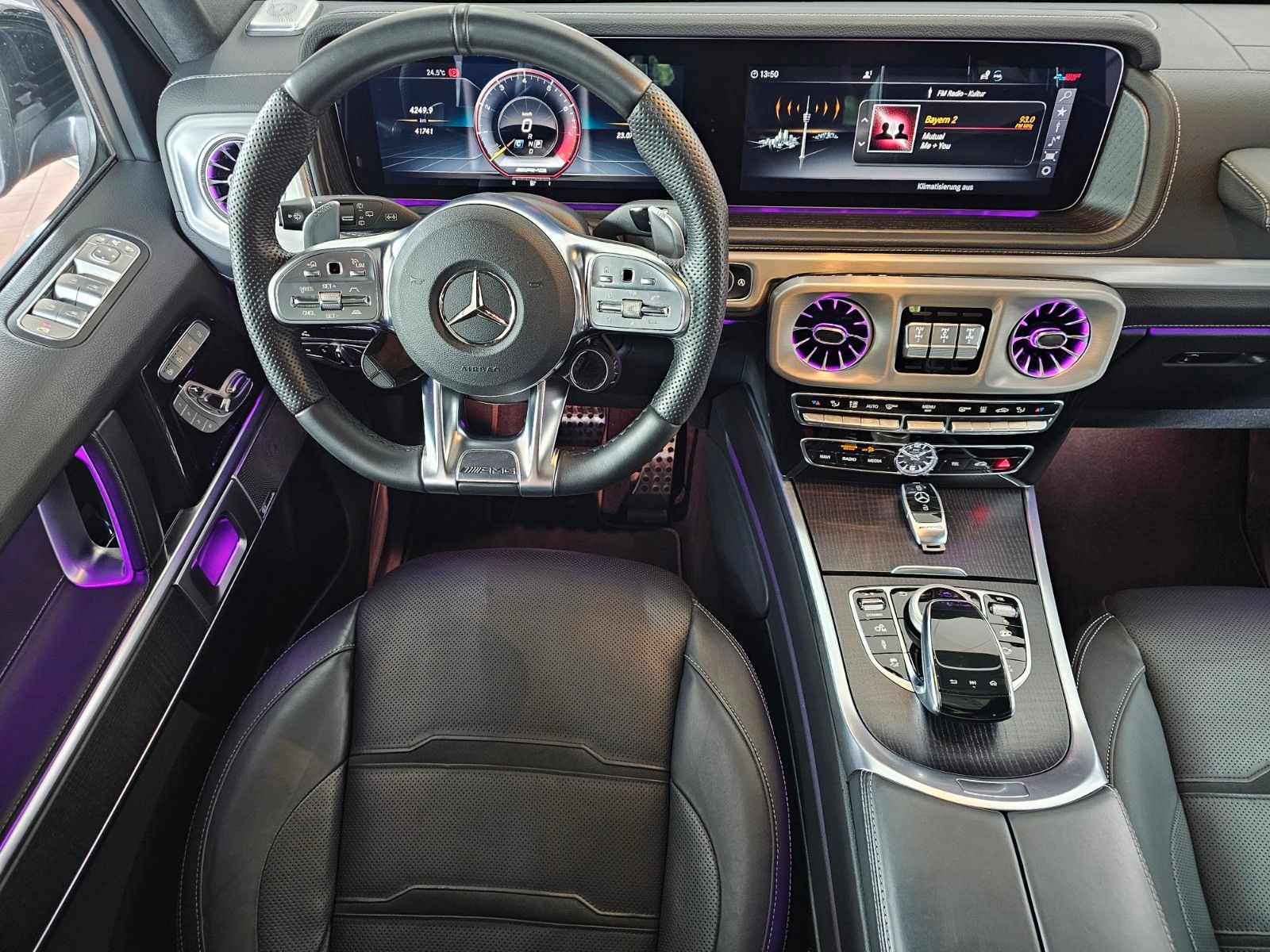 Mercedes-Benz G 63 AMG - Samsaru's Car Outlet