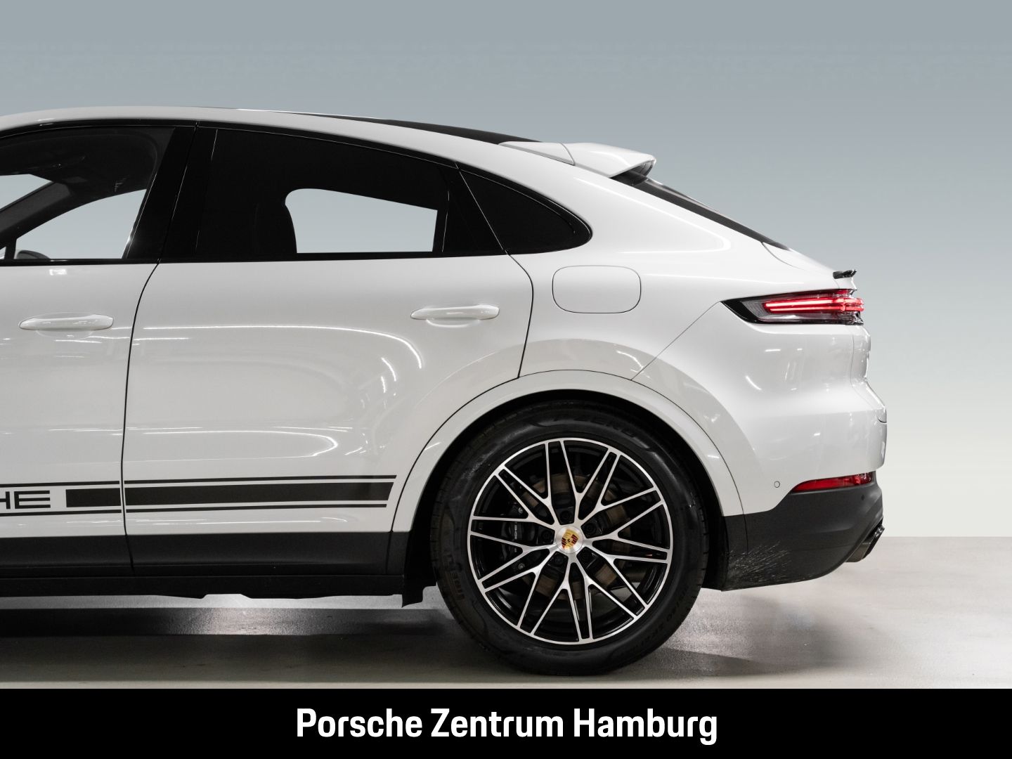 Porsche Cayenne E-Hybrid Coupe BOSE ACC PASM 21-Zoll