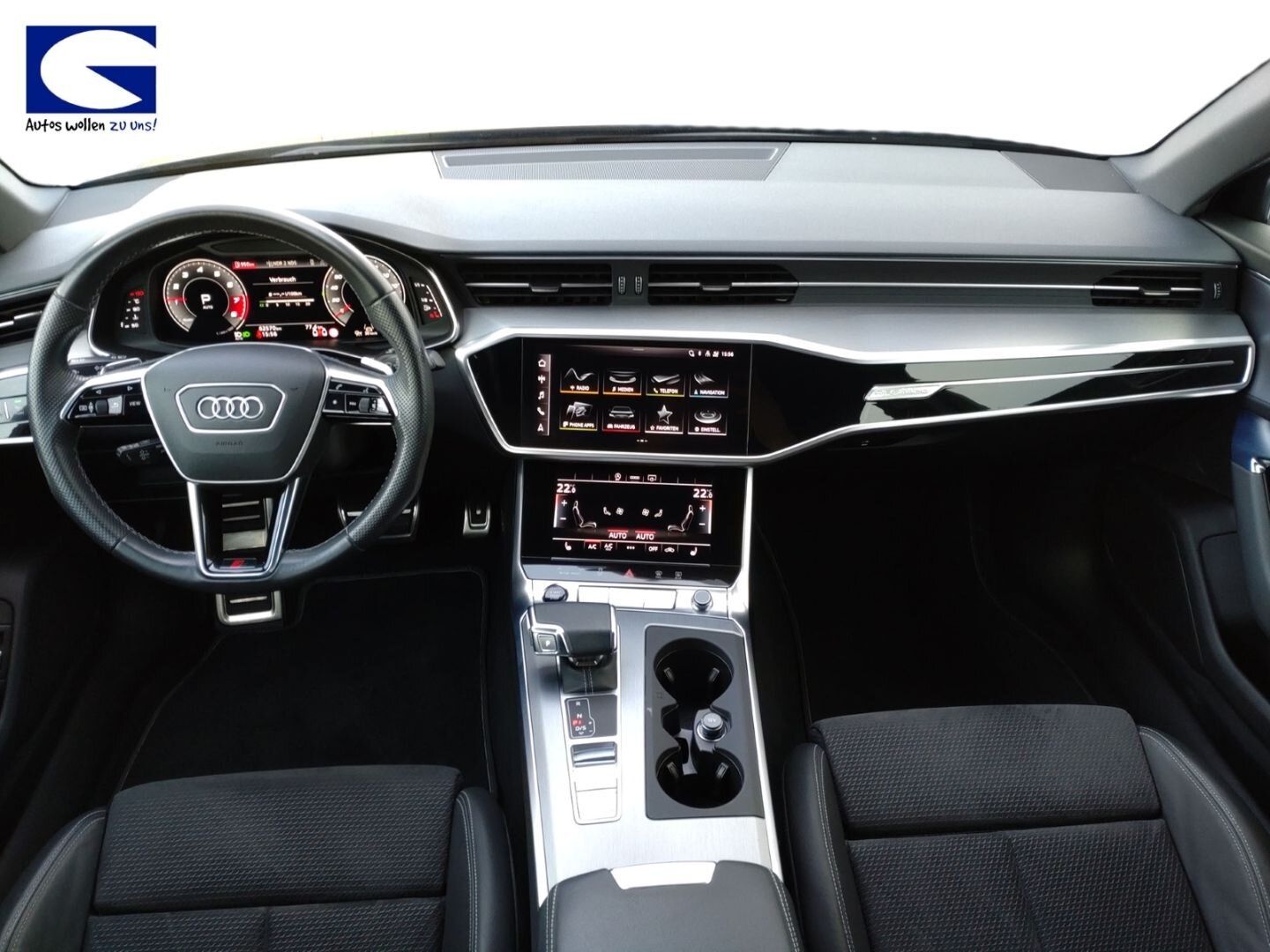 Audi A6 45 2.0 TFSI quattro sport - Samsaru's Car Outlet