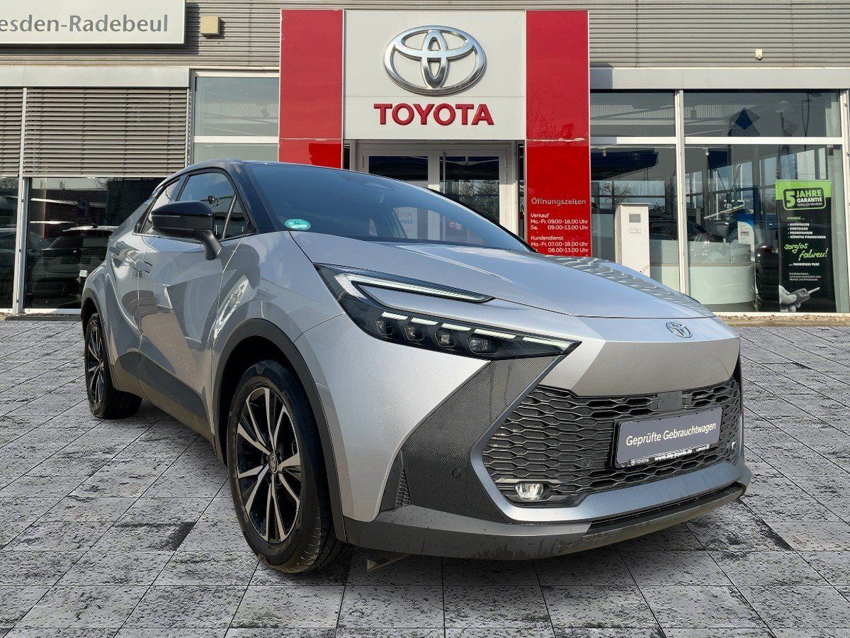 Toyota C-HR 1.8 Hybrid FWD Teamplayer CloudNavi*ACC*KAM
