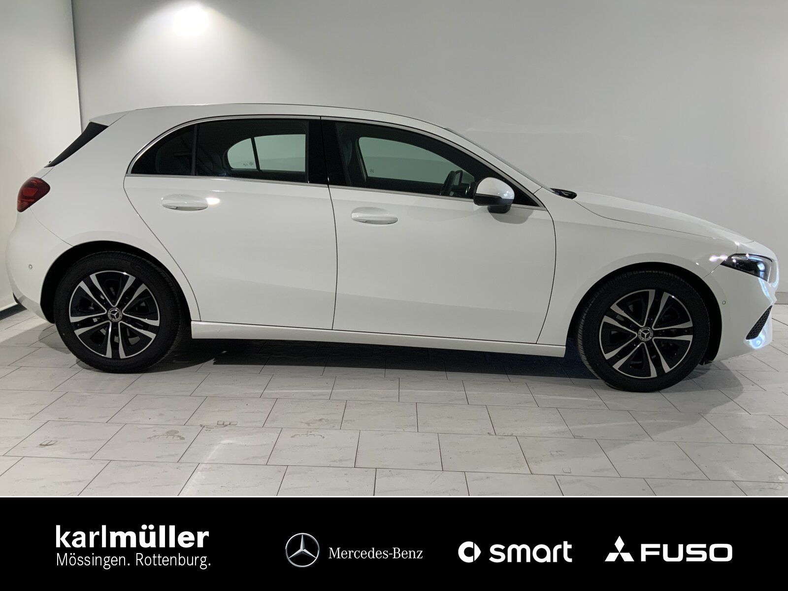 Mercedes-Benz A 180 Progress - Samsaru's Car Outlet