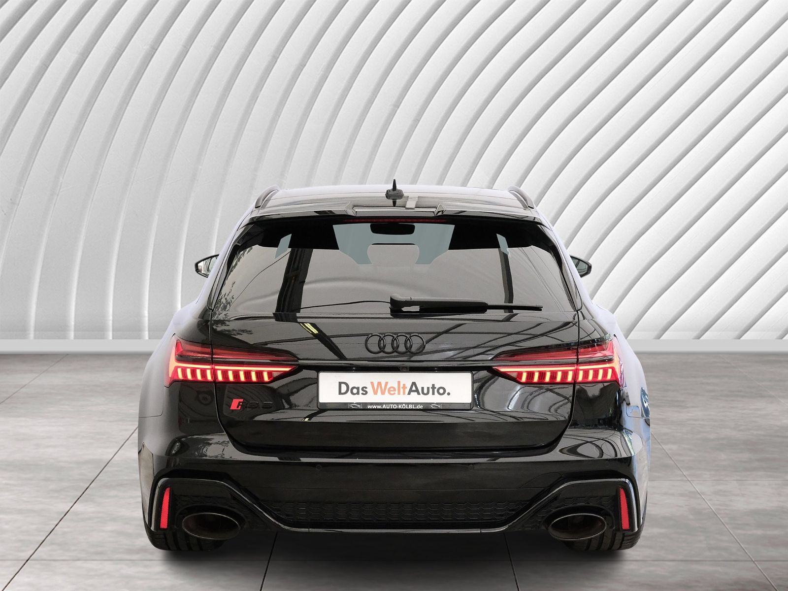 Audi RS6 Avant 4.0 TFSI quattro M Sport PANO AHK RFK