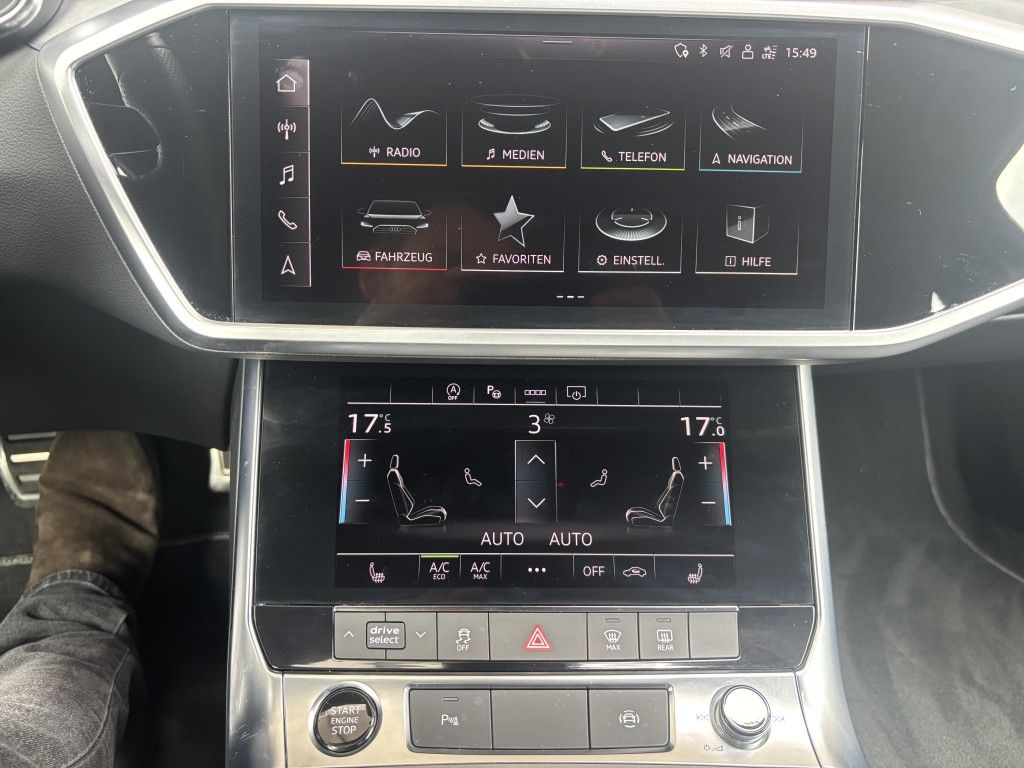 Audi A6 45TFSI Quattro SPORT - Samsaru's Car Outlet