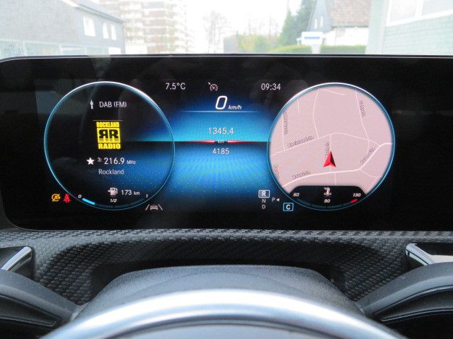 Mercedes-Benz A180 d Aut. - Samsaru's Car Outlet