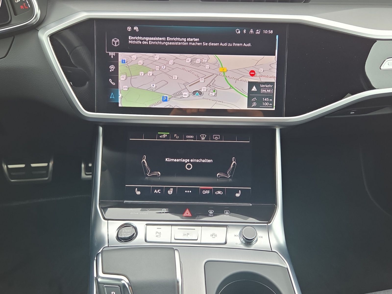 Audi A6 Avant 55 TFSI e Design quattro S line*Navi*Ma