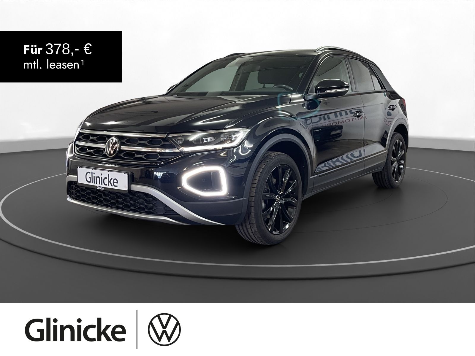 Volkswagen T-Roc 1.5 TSI Style - Samsaru's Car Outlet