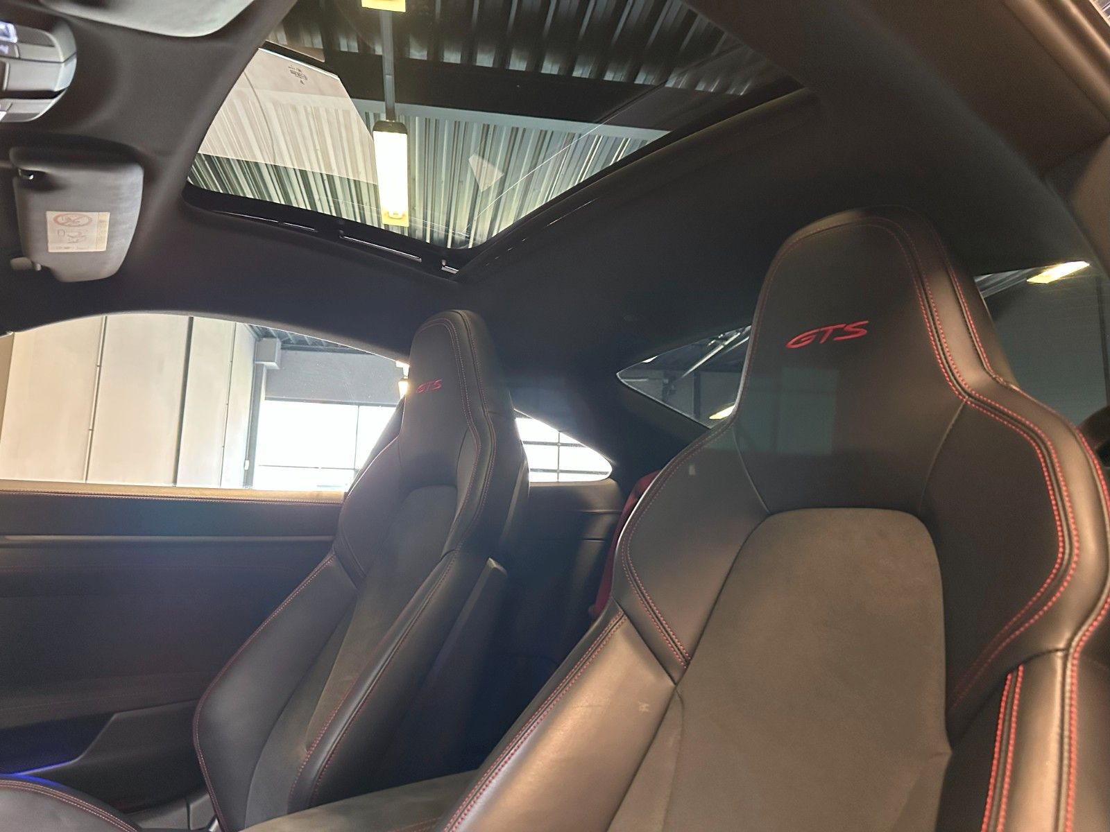 Porsche 992 Carrera 4 GTS Coupe - Samsaru's Car Outlet
