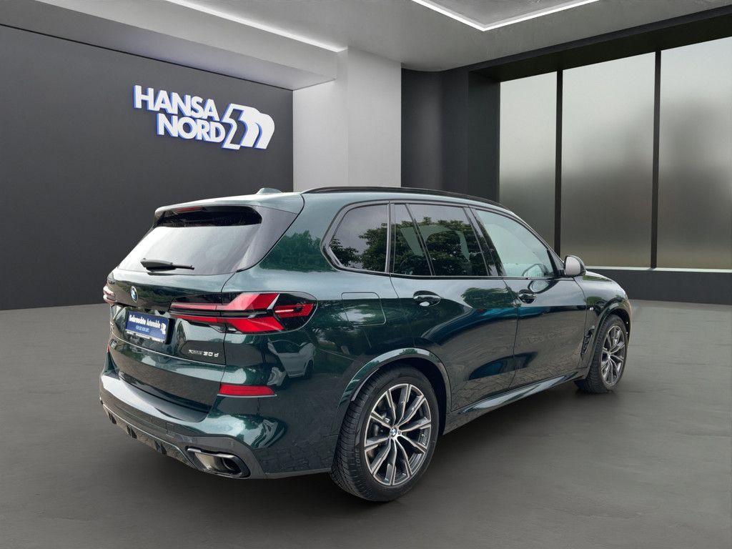 BMW X5 xDrive30d M-SPORT LED NAVI PANO 360° H/K 20"