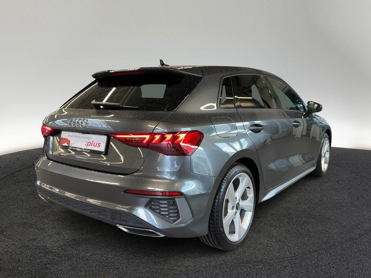 Audi A3 Sportback 35 TFSI S line - Samsaru's Car Outlet