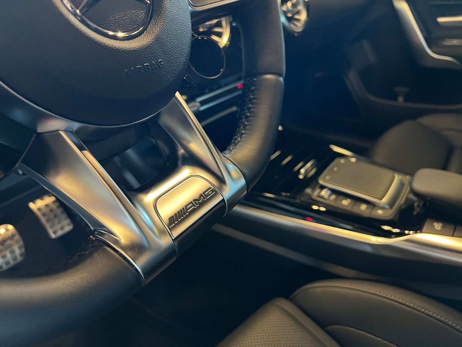 Mercedes-Benz CLA 45S AMG - Samsaru's Car Outlet
