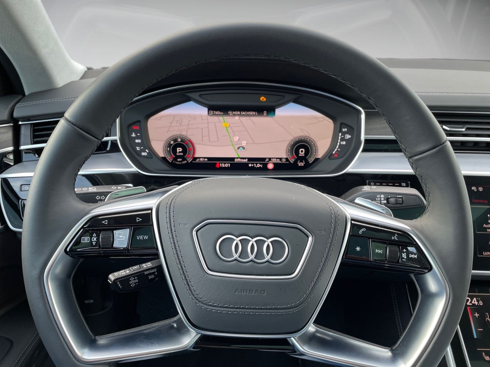 Audi A8 50 TDI - Samsaru's Car Outlet