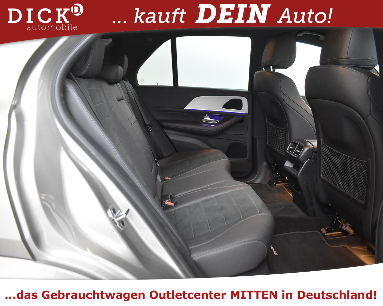 Mercedes-Benz GLE350e 4M 2X AMG Line NIGHT+STDHZ+360+WIDES+AHK