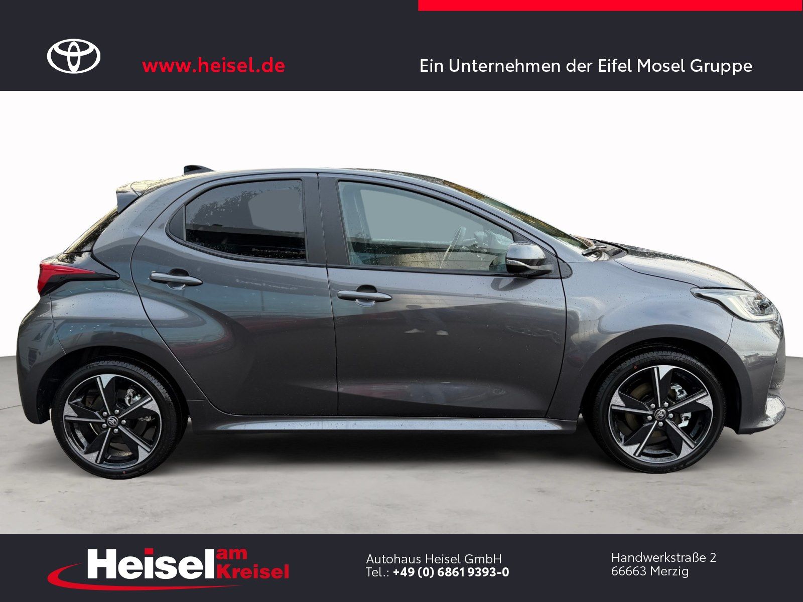 Toyota Yaris 1,5 Hybrid Style