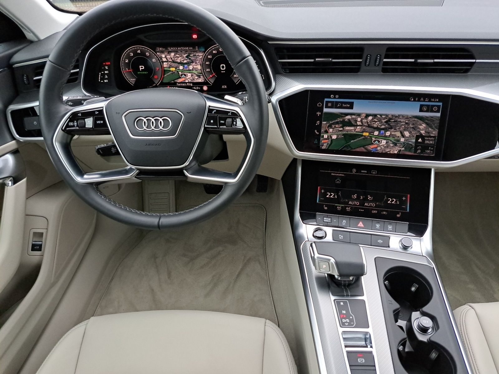 Audi A6 Avant 45 TFSI S tronic - Samsaru's Car Outlet