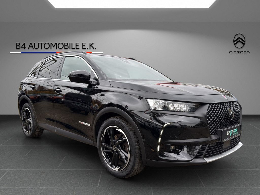 DS Automobiles DS 7 Crossback 225 Performance Line + Leder