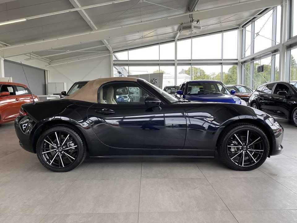 Mazda MX-5 2.0 Kazari Leder, Navi, Kamera, Bose