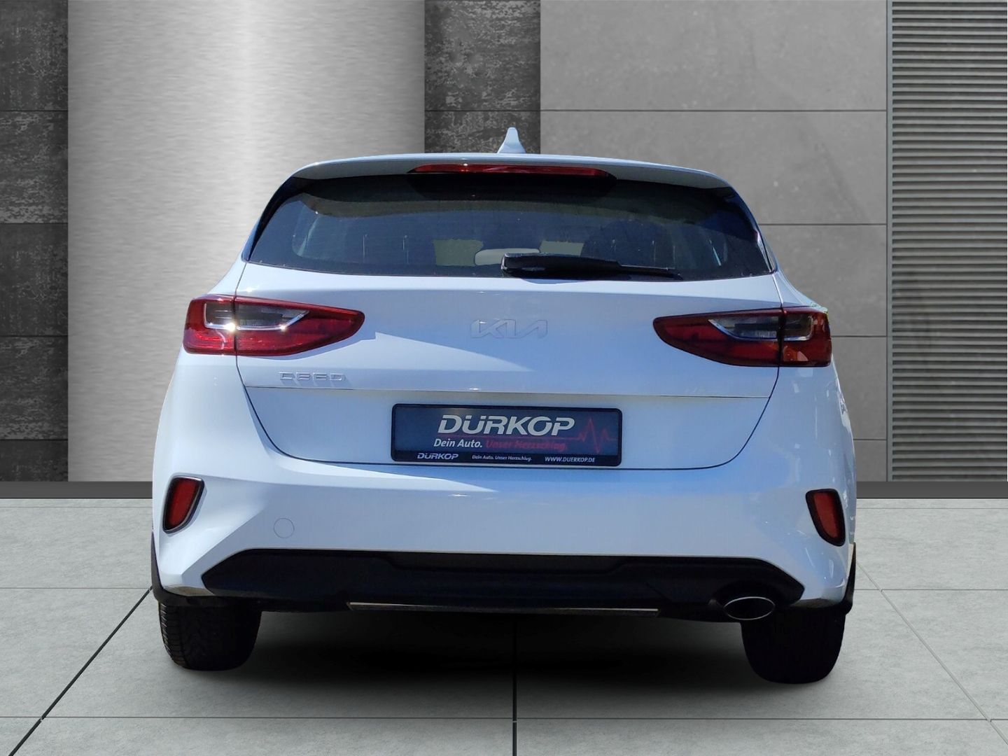 Kia Ceed BEST 1.5T GDi - Samsaru's Car Outlet