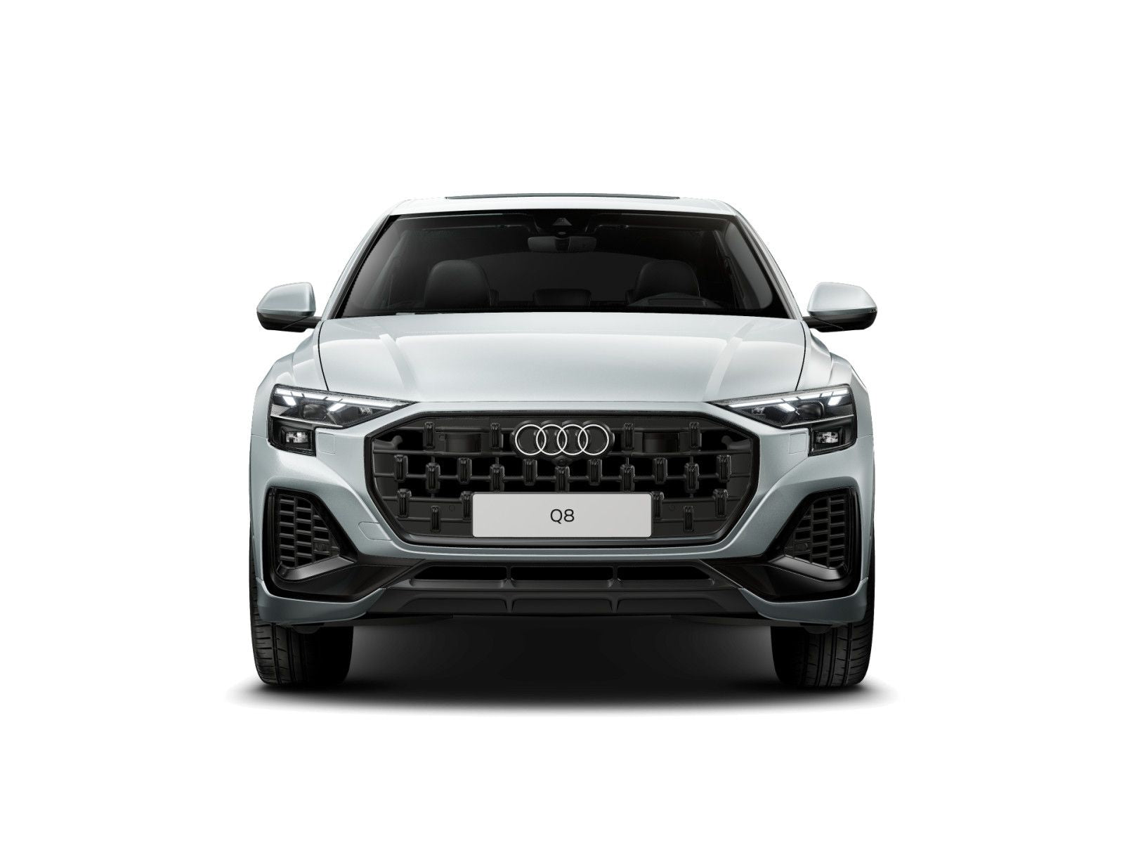 Audi Q8 55 TFSIe Q 2x S LINE UPE117 LM21 LEDER PANO A