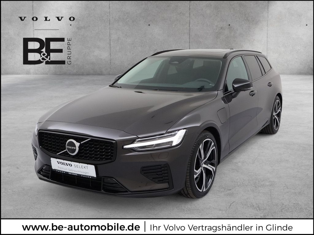 Volvo V60 T6 Plus Dark Recharge Plug-In Hybrid AWD