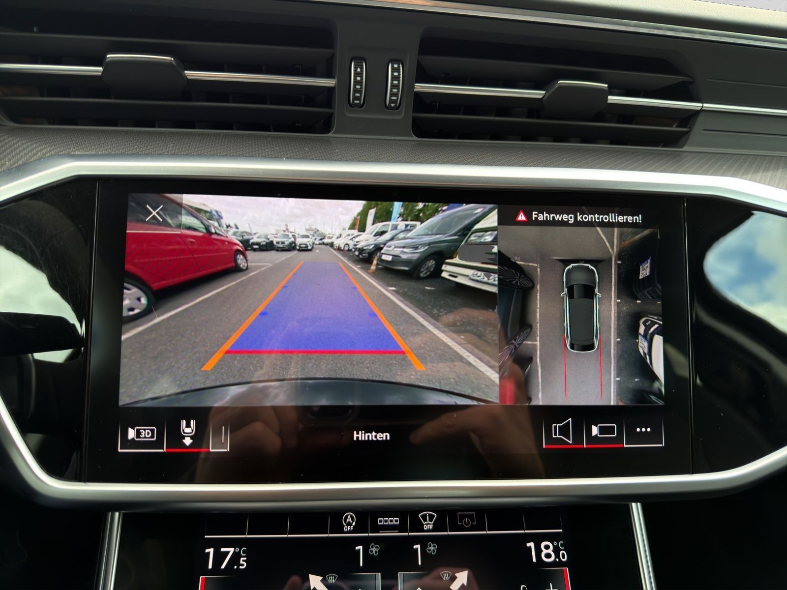 Audi RS6 Avant 4.0 TFSI Q B&O PANO KERAMIK