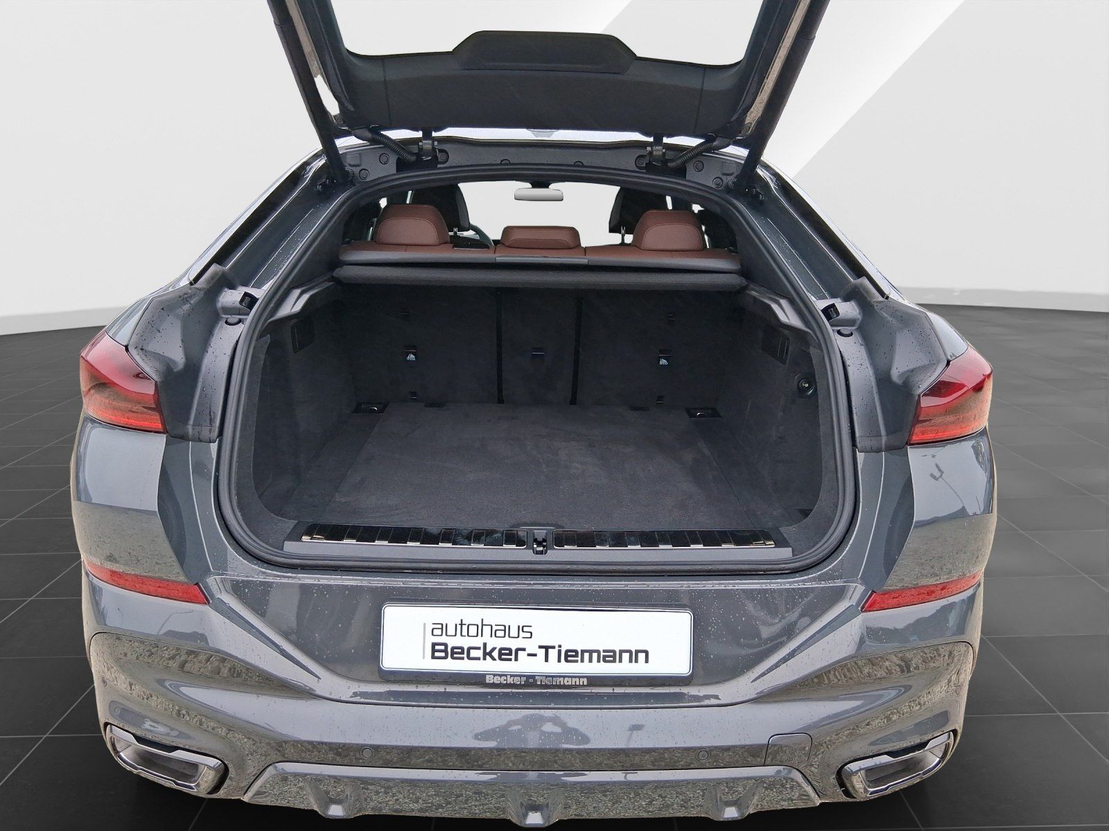 BMW X6 xDrive40d UPE 135.090,- € #exclusive