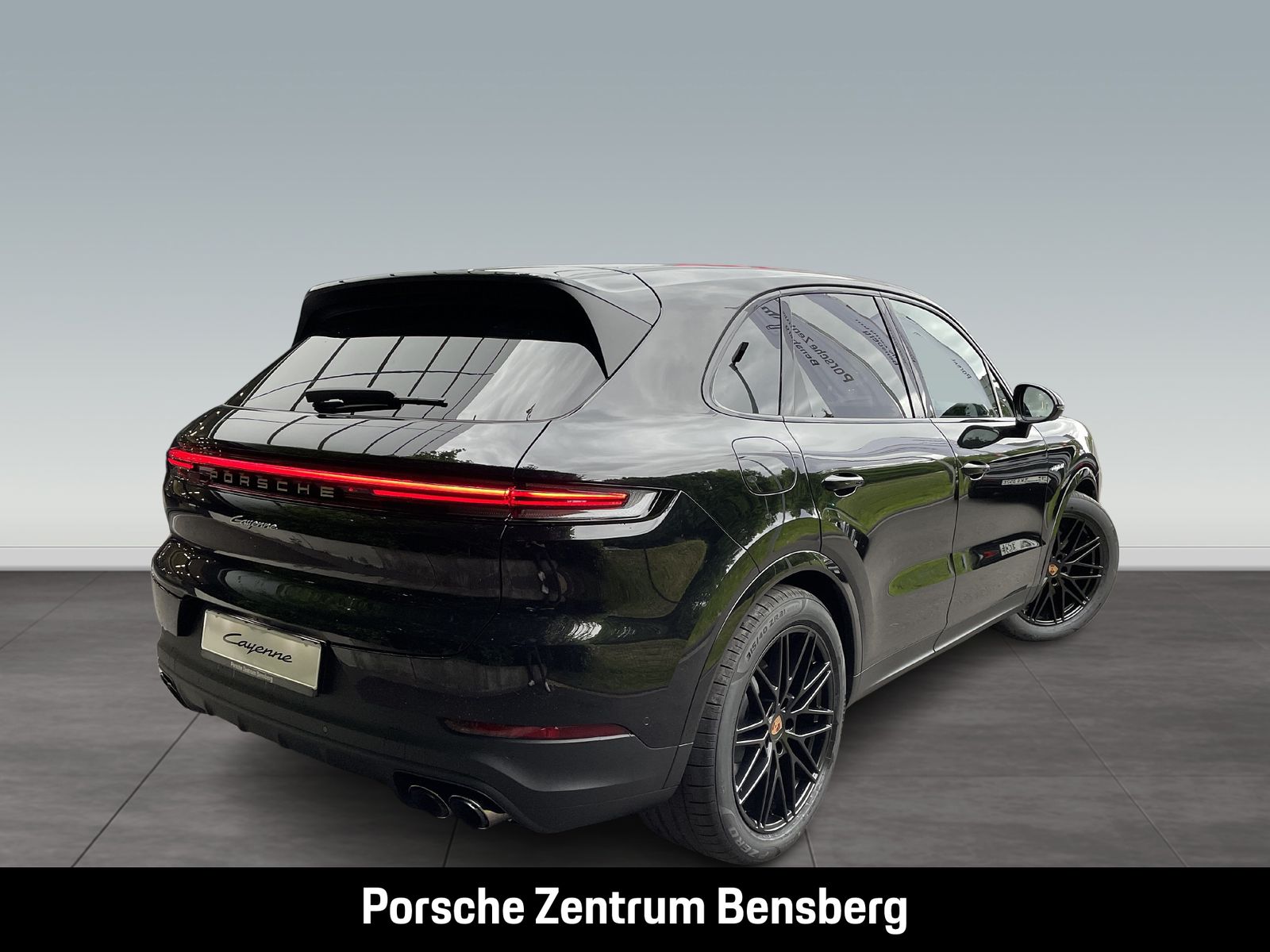 Porsche Cayenne E-Hybrid