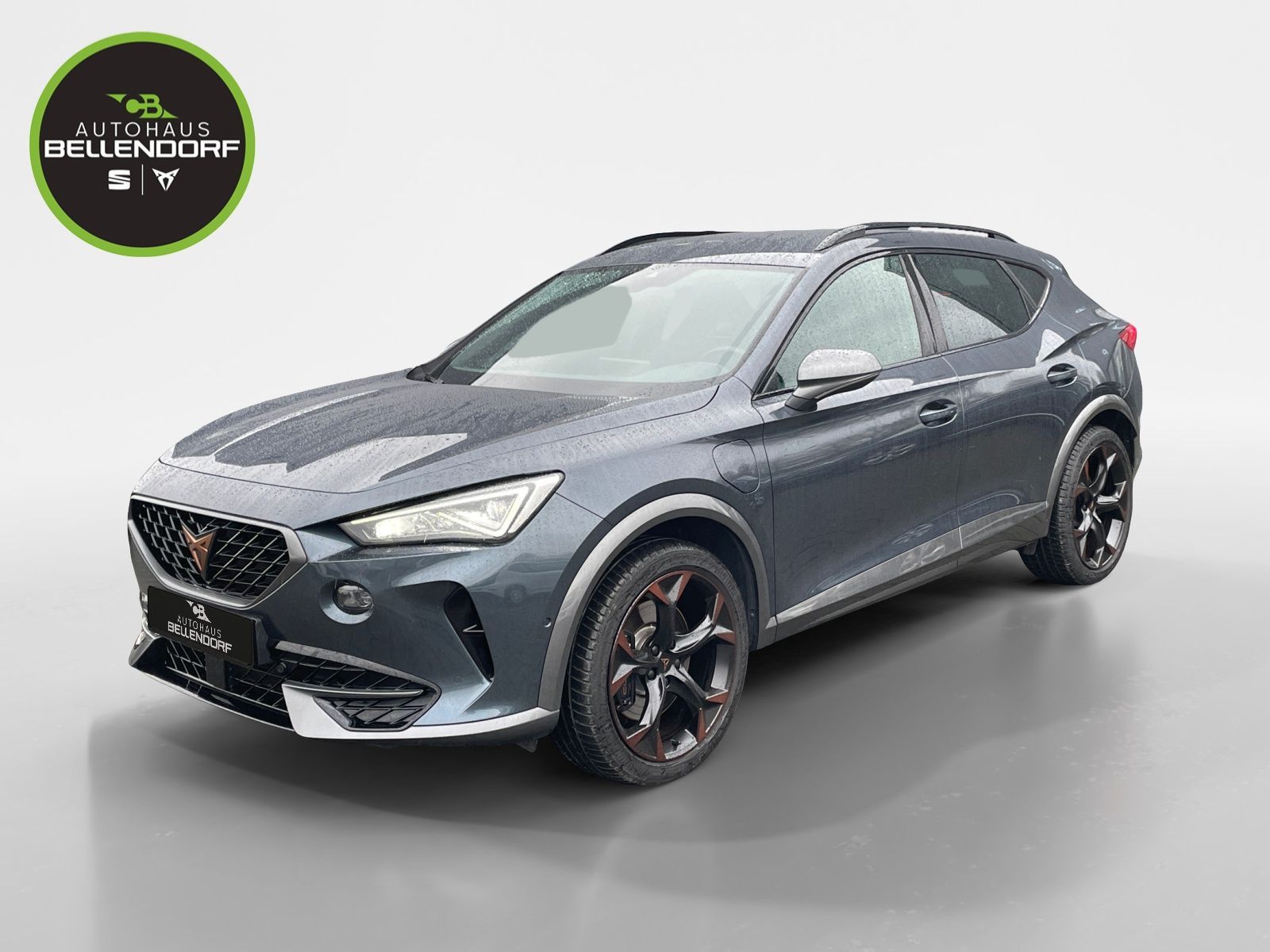 Cupra Formentor VZ 1.4 TSI DSG e-HYBRID AHK Navi