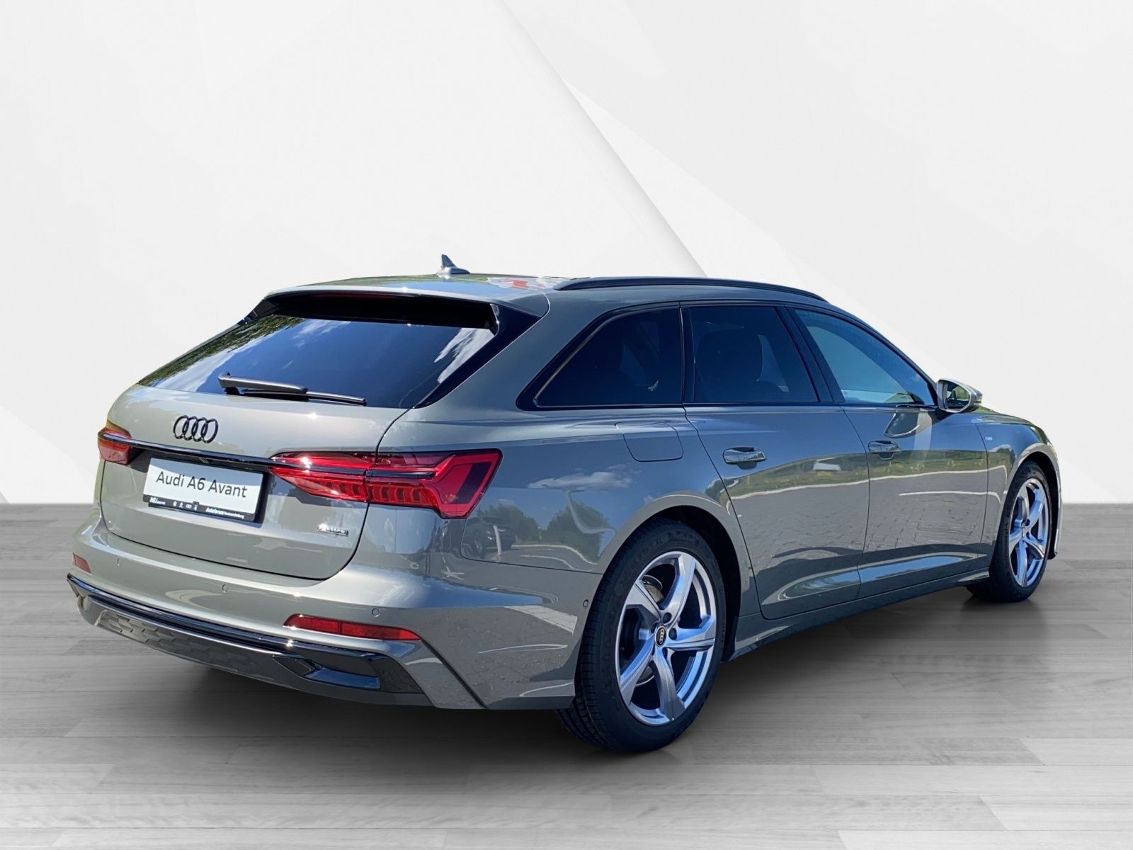 Audi A6 Avant S line 40 TDI quattro S tronic S line M