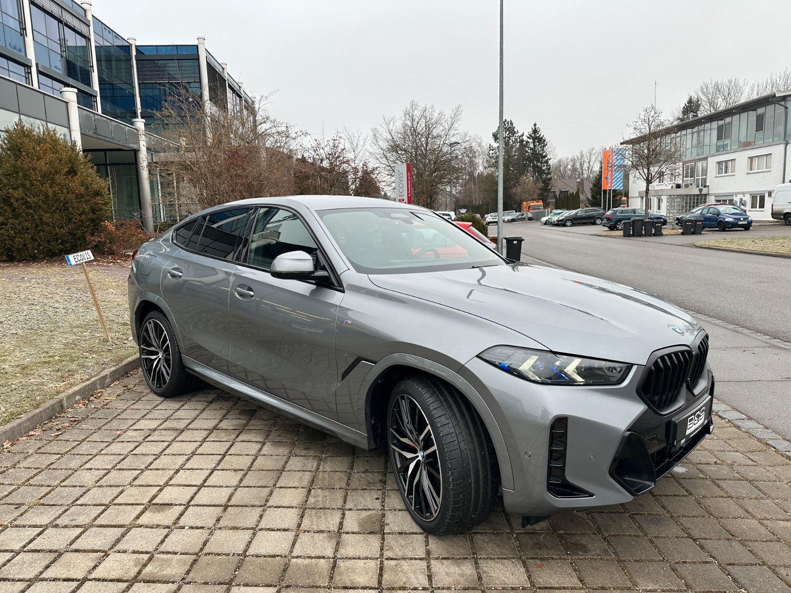 BMW X6 30d xDrive MSport ACC,HUD,HARMAN,LUFT,SOFTCL,