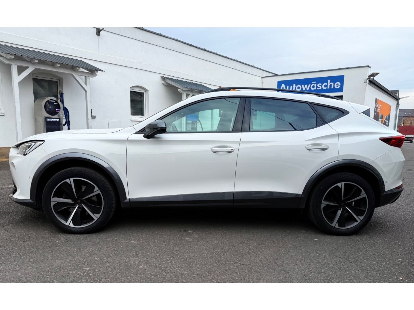 Cupra Formentor CUPRA 1.5 TSI S - Samsaru's Car Outlet