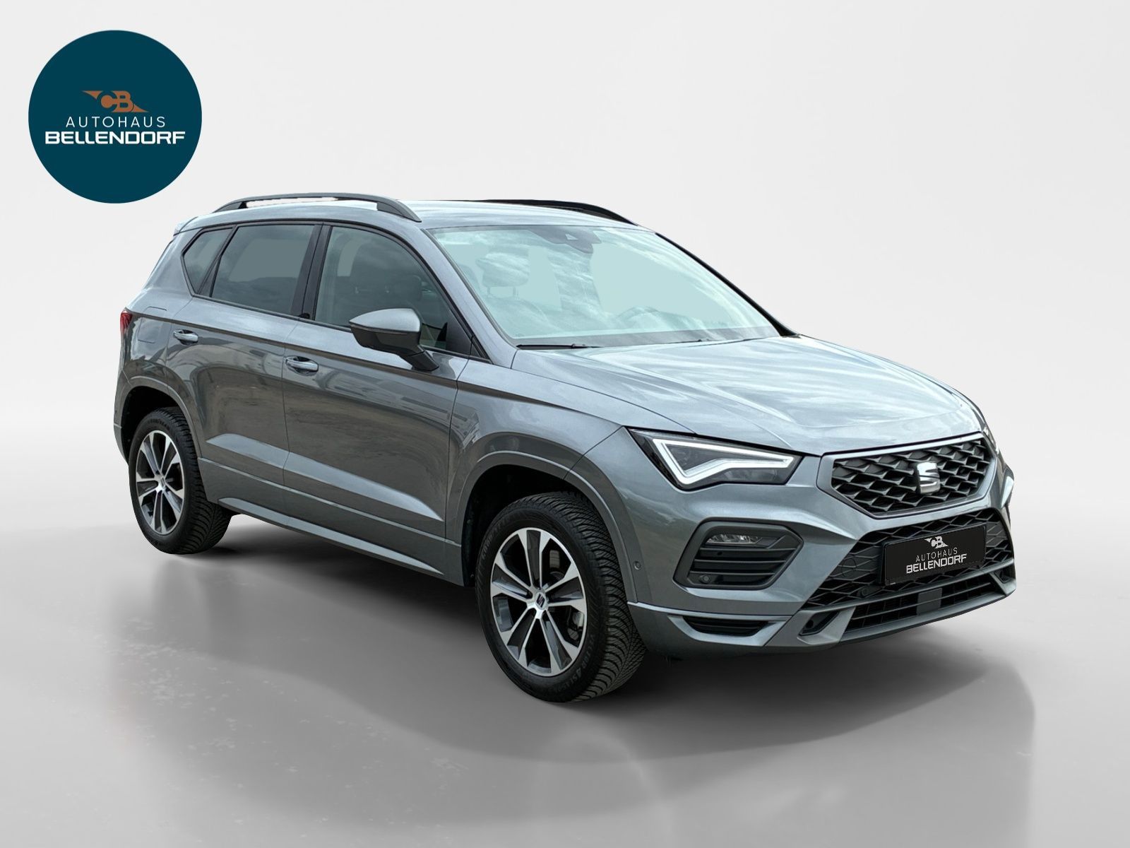 Seat Ateca 2.0 TDI DSG FR Navi AHK Rückfahrkamera SHZ