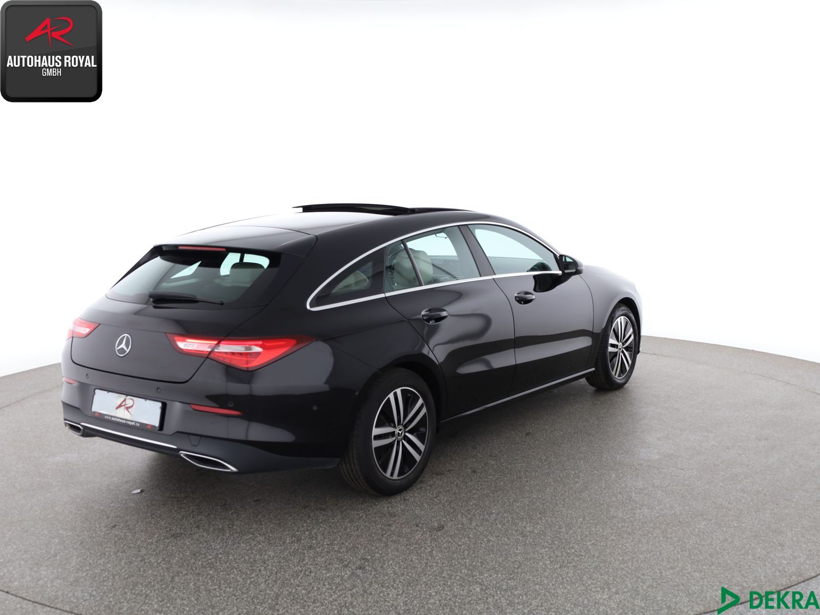 Mercedes-Benz CLA 200 Shooting Brake d 4M - Samsaru's Car Outlet