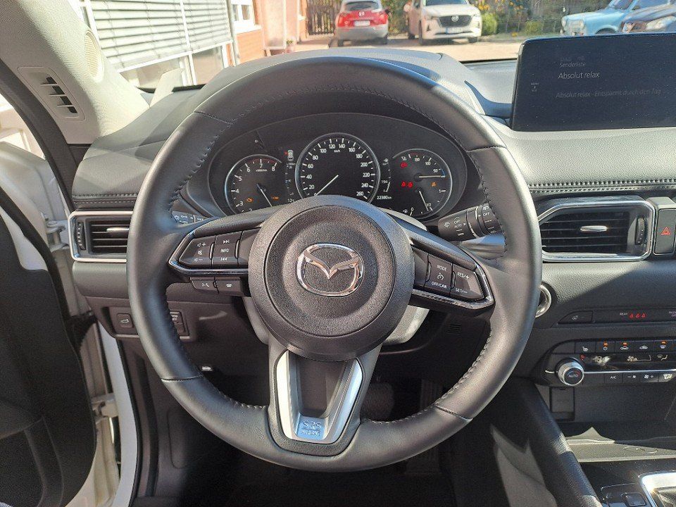 Mazda CX-5 AD´VANTAGE *360°*HUD*ACAA