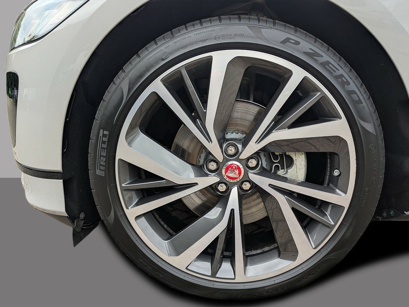 Jaguar I-Pace EV400 S 90kWh PANO*SHZ*BLACK*BLIS