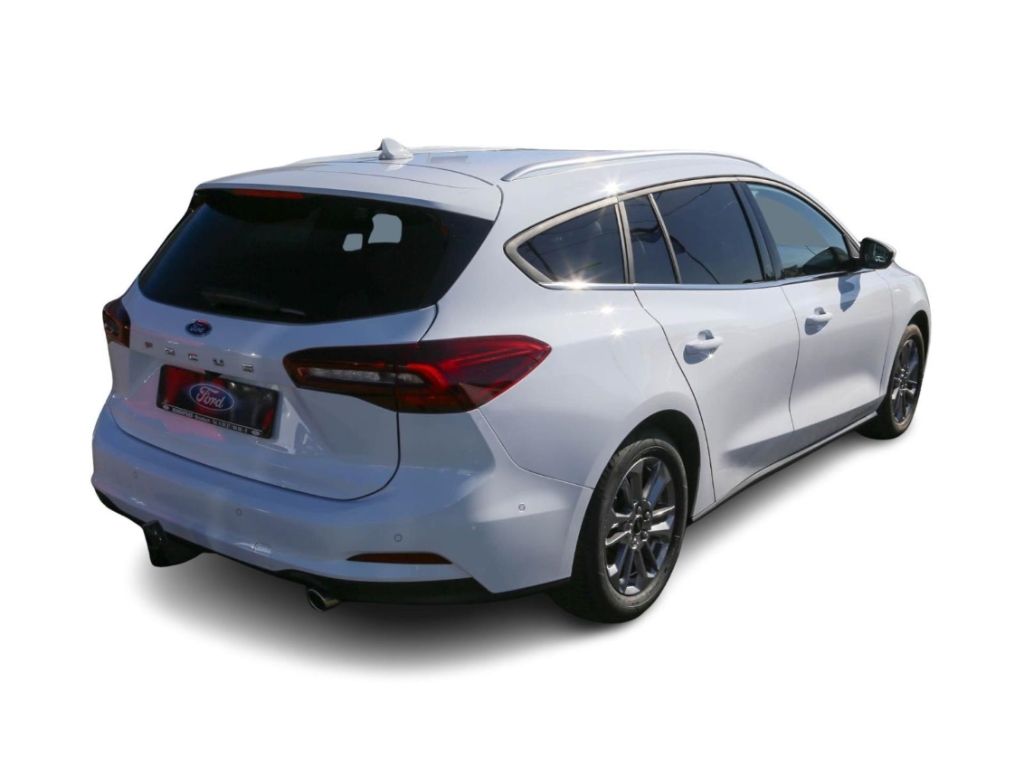 Ford Focus 1.5d Aut. Titanium AHK Navi GJR ACC BLIS K