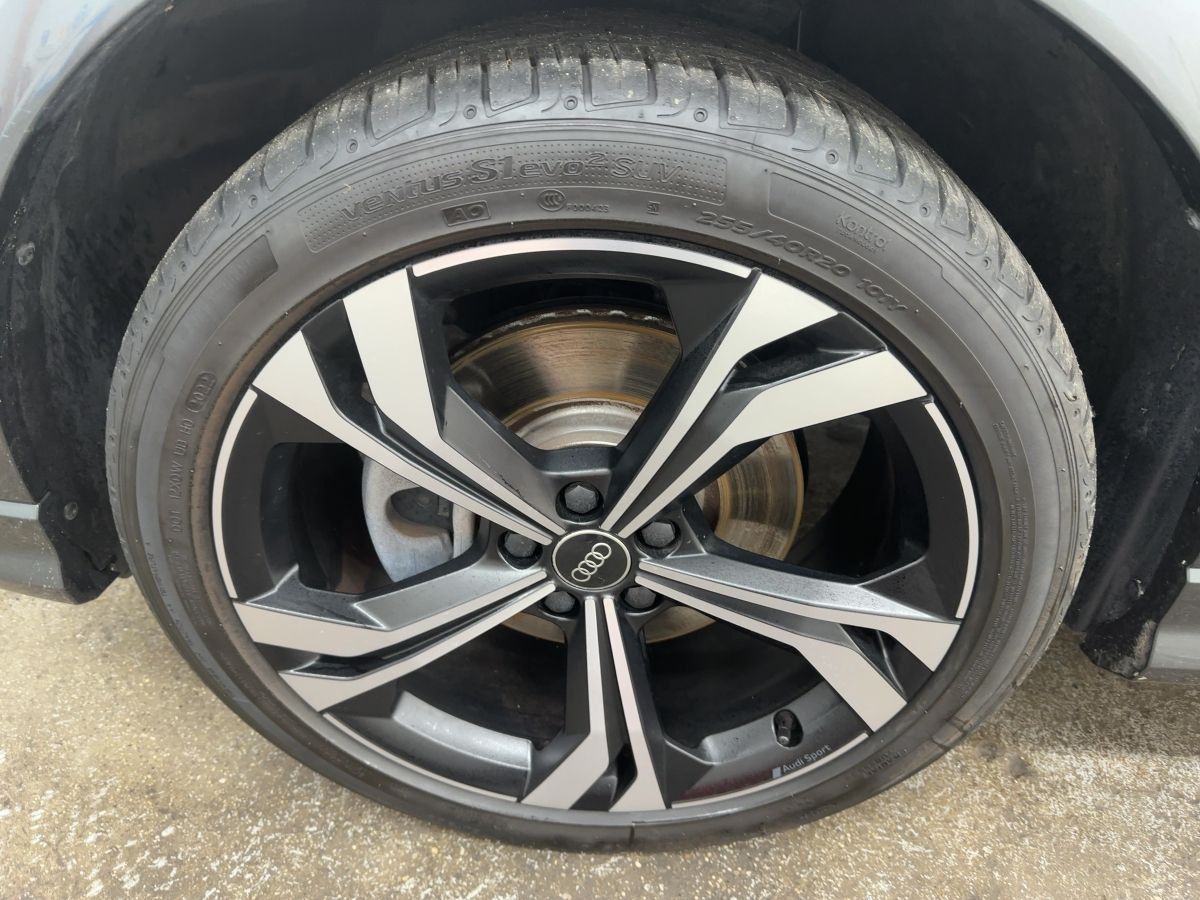 Audi Q3 Sportback S line 40 TFSI qua. - Samsaru's Car Outlet