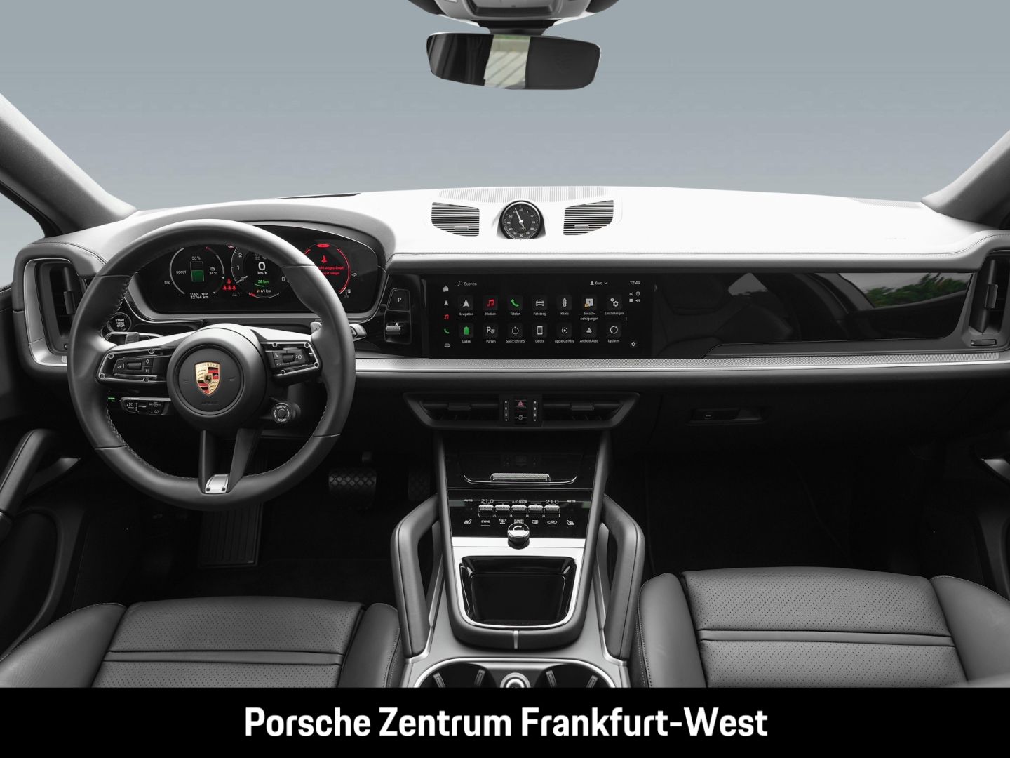 Porsche Cayenne E-Hybrid Coupe BOSE Panorama LED-Matrix