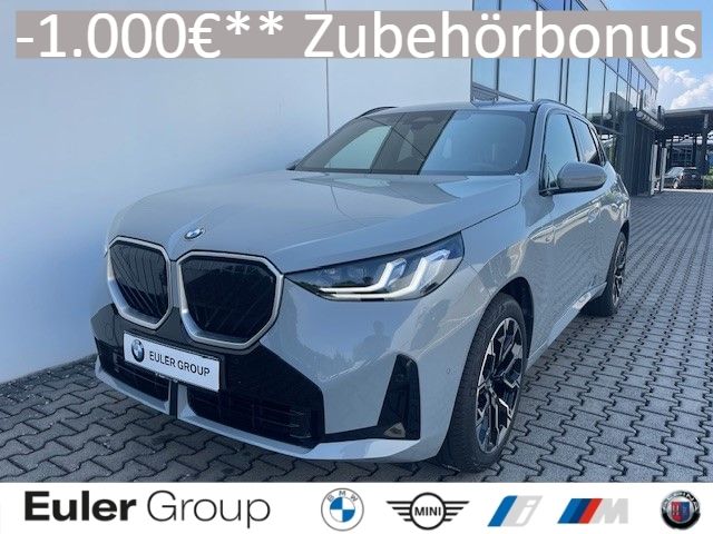 BMW X3 20d xDrive M Sport 20'' AHK Premium+Prof. H/K