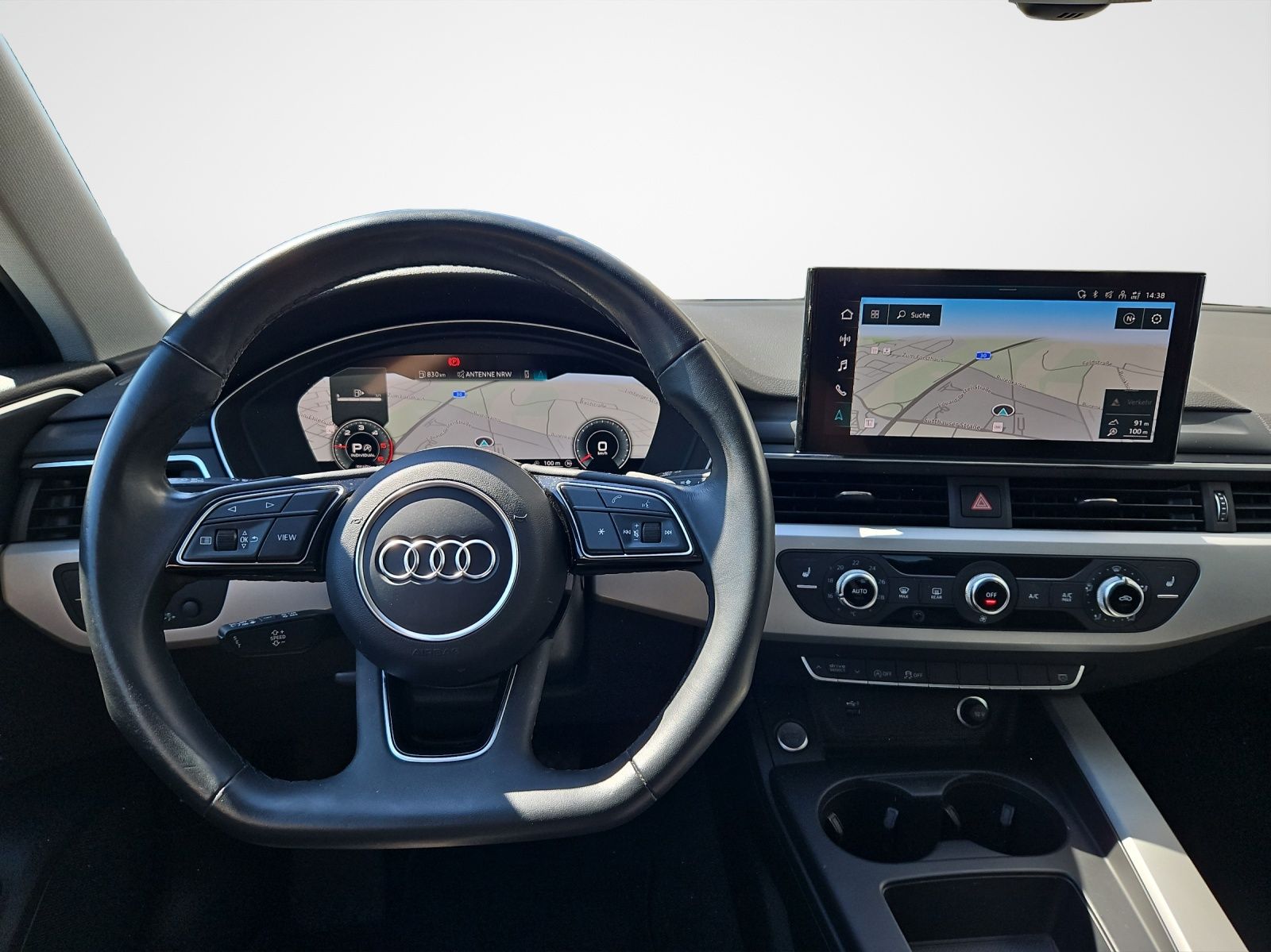 Audi A4 Limousine 40 TDI S tronic - Samsaru's Car Outlet