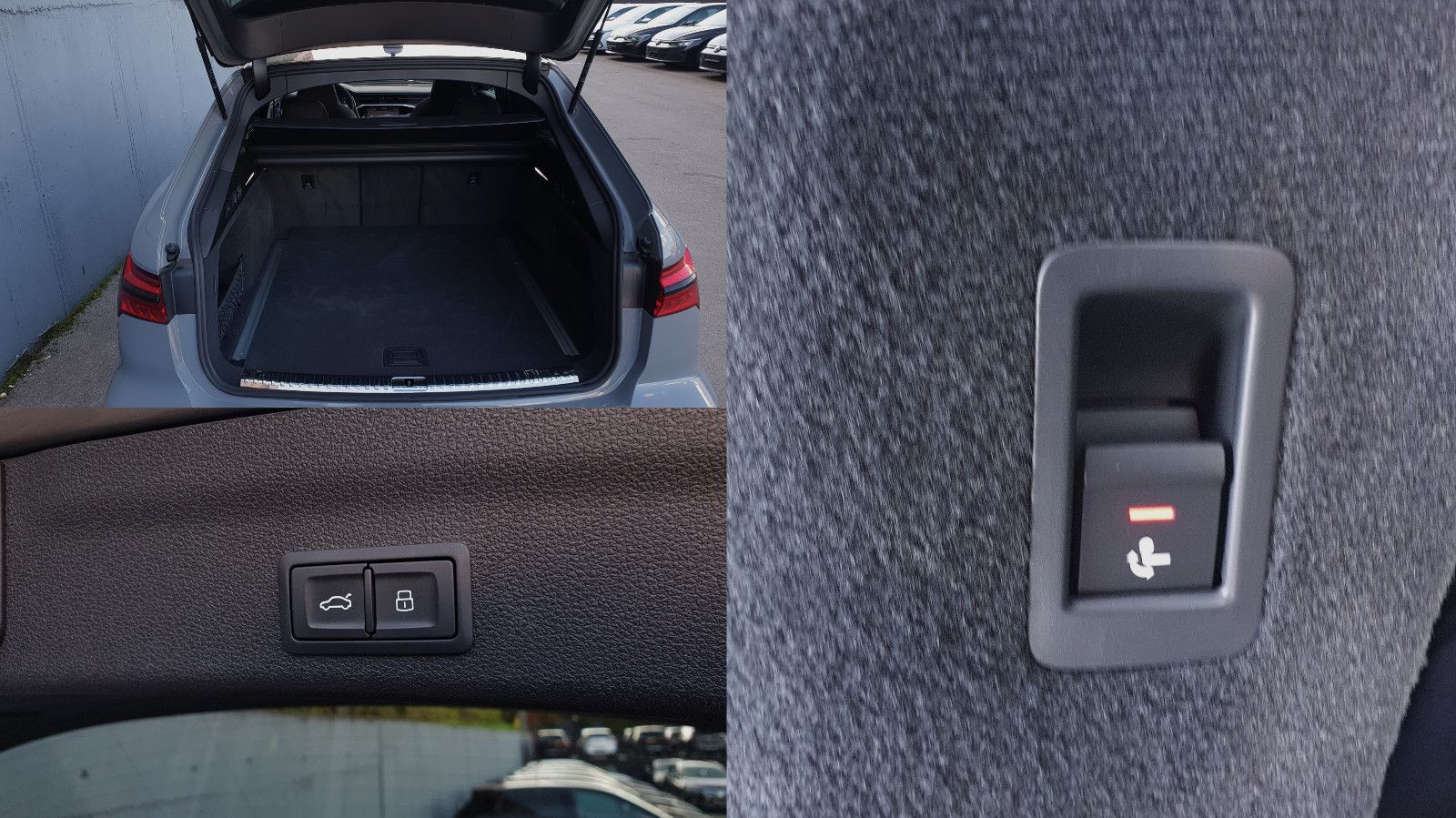 Audi RS6 4.0 TFSI tiptr. quat Keramik/Laser/RS-Sport