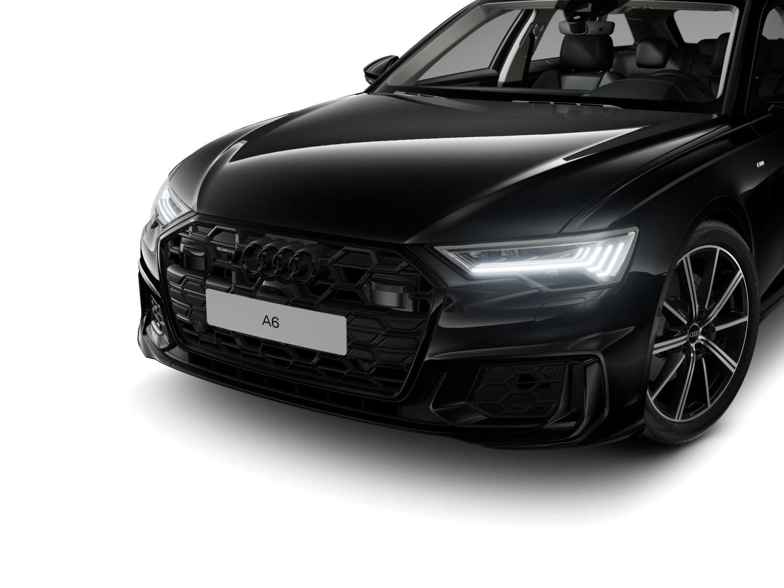 Audi A6 Avant 50 TDI QU S-LINE MATRIX+RFK+ACC+AHK+20"