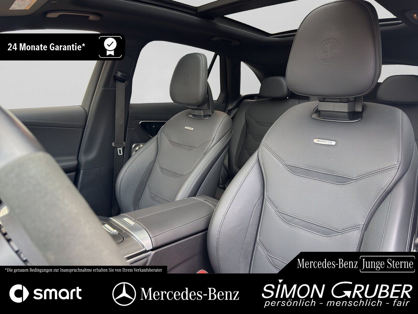 Mercedes-Benz GLC 63 S E PERFORMANCE Driver`s HAL Pano HUD AHK