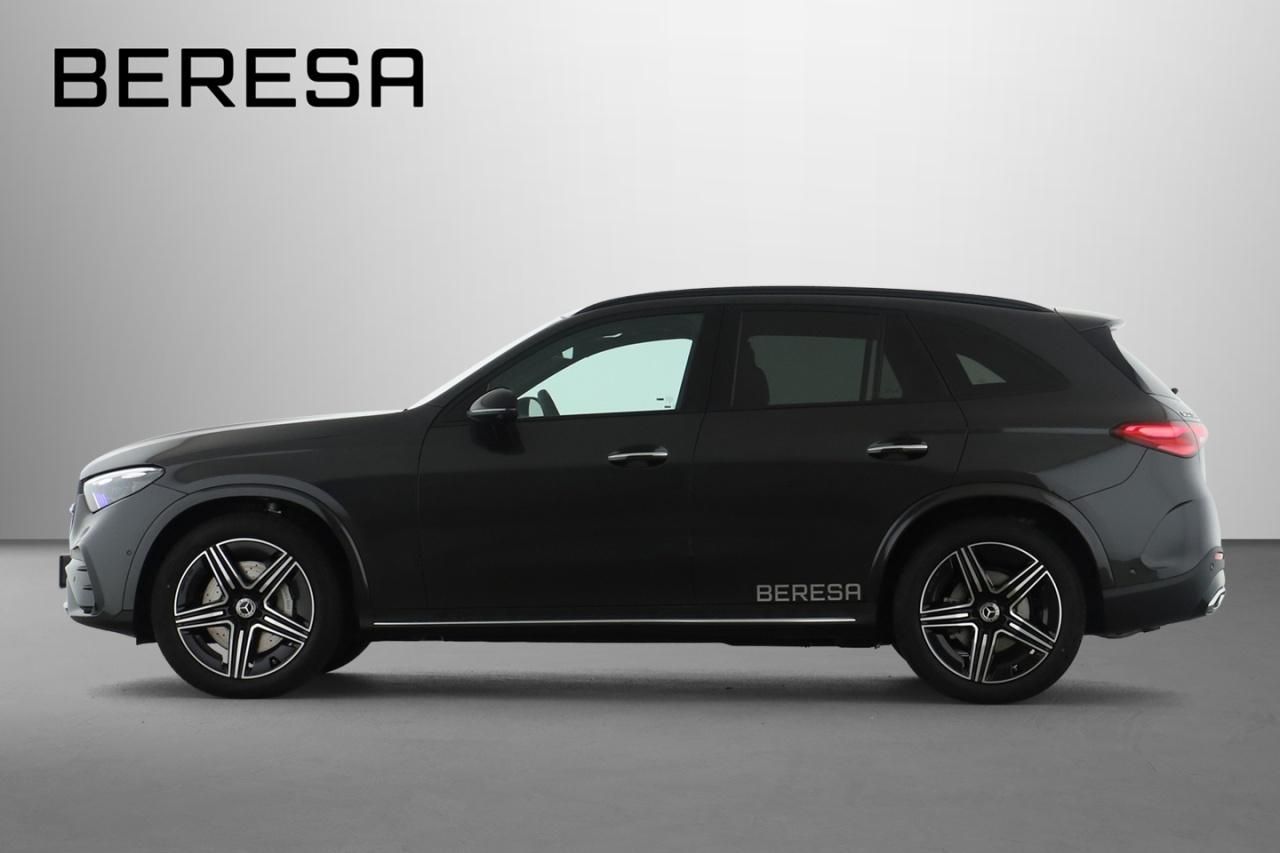 Mercedes-Benz GLC 220 d 4M AMG Digital Light Night Burmester