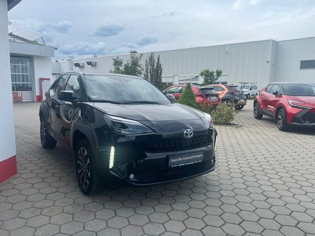 Toyota Yaris Cross Hybrid Team D