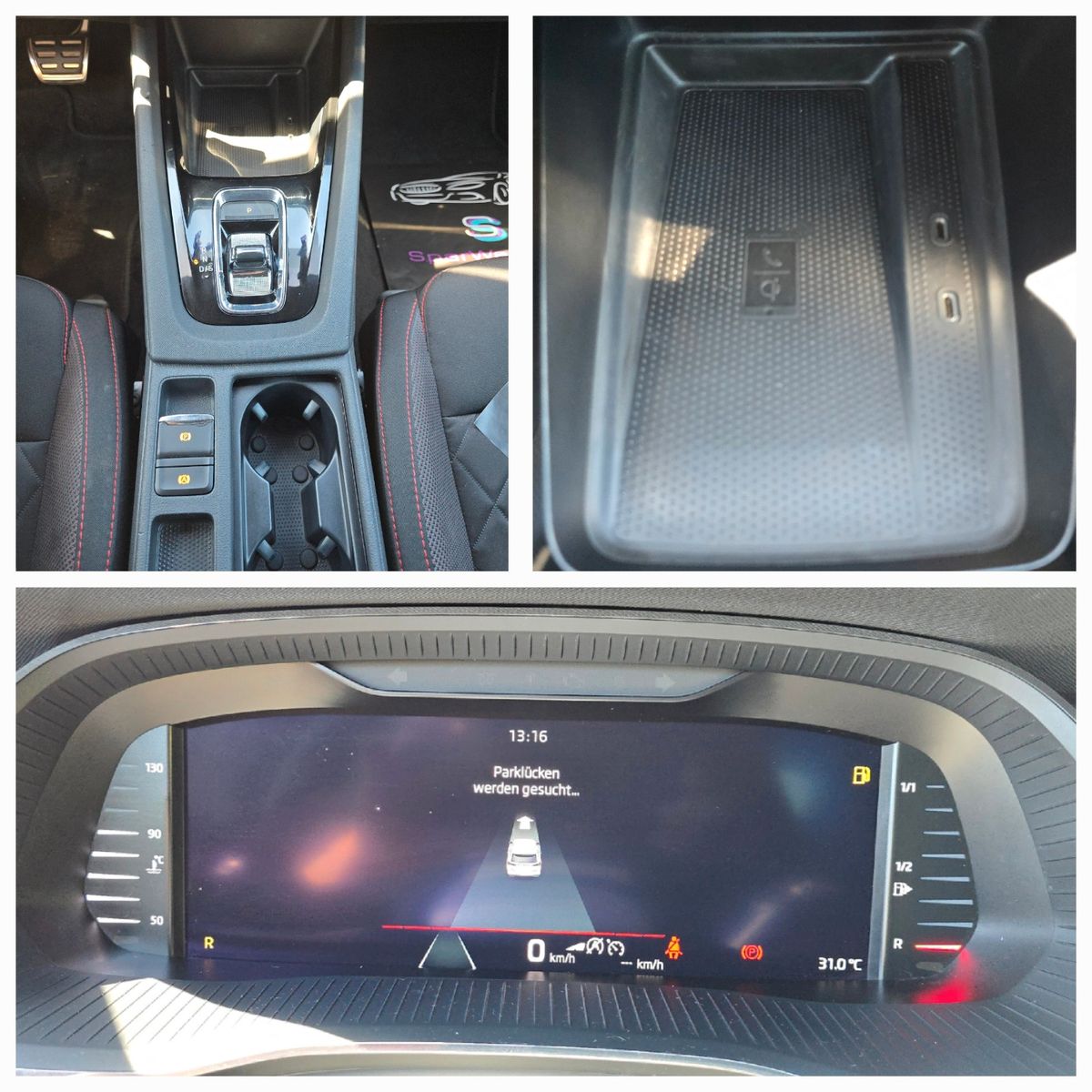 Skoda Octavia Combi RS First Edition - Samsaru's Car Outlet