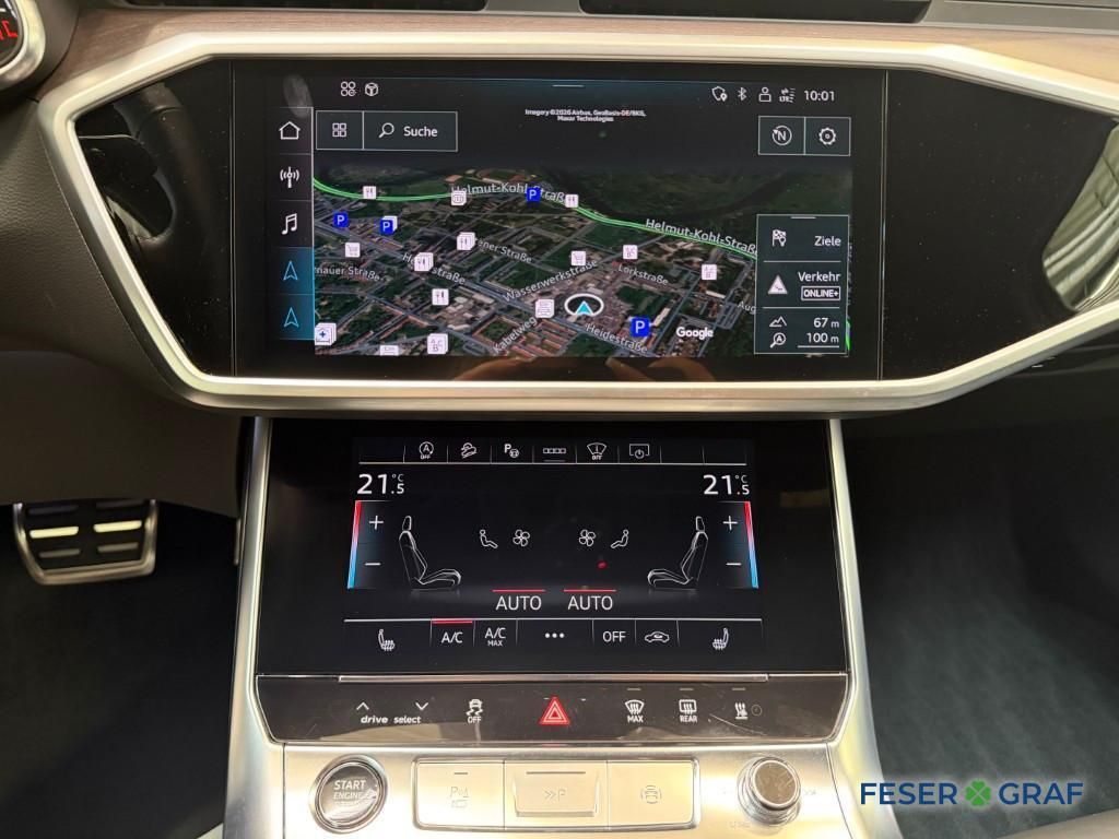 Audi A6 Allroad quattro
